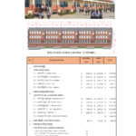 BOQ - SCHOOL 8.00m x 40.00m WITH 5 ROOMS