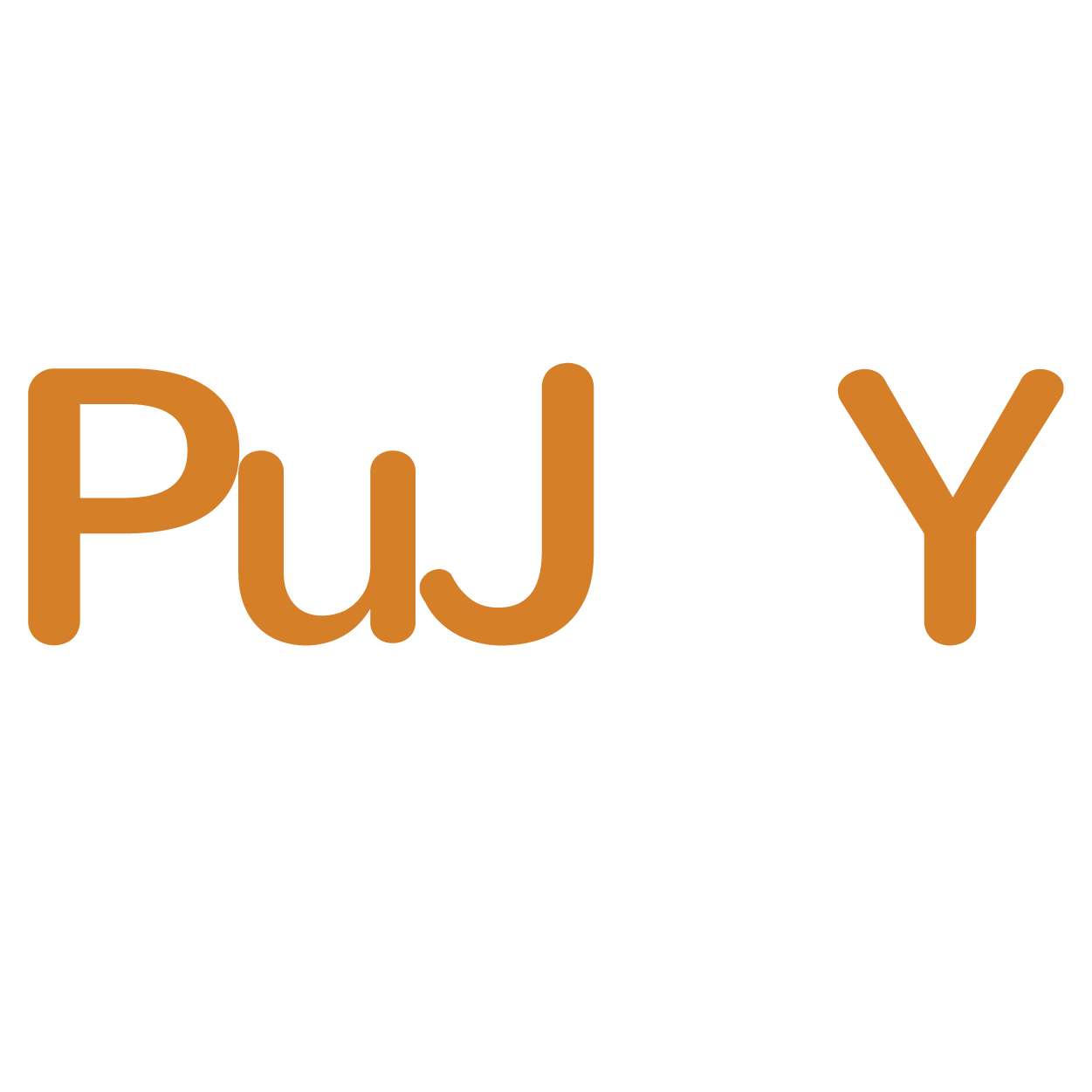 PuJOY Studio Logo