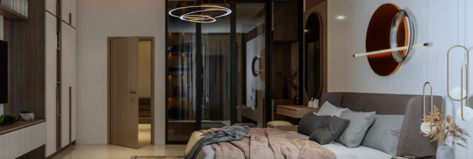 3D Interior Design by PuJOY Studio